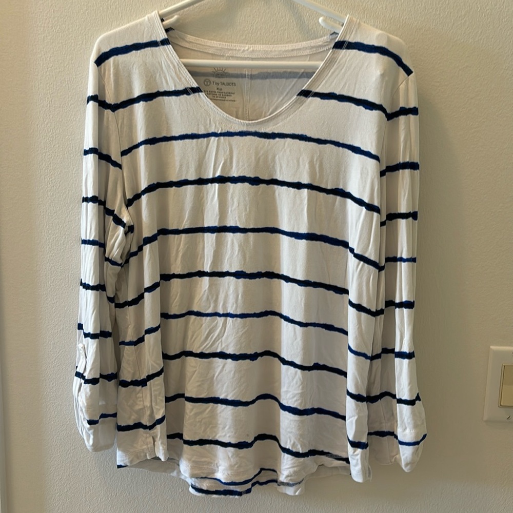 Talbots Sun Shirt XLP